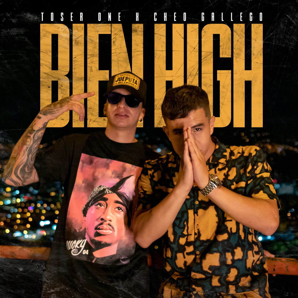 Portada de Bien High