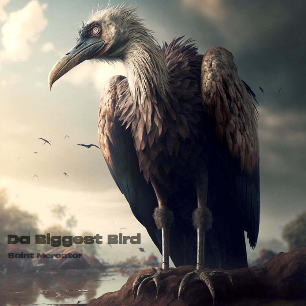 Portada de Da Biggest Bird