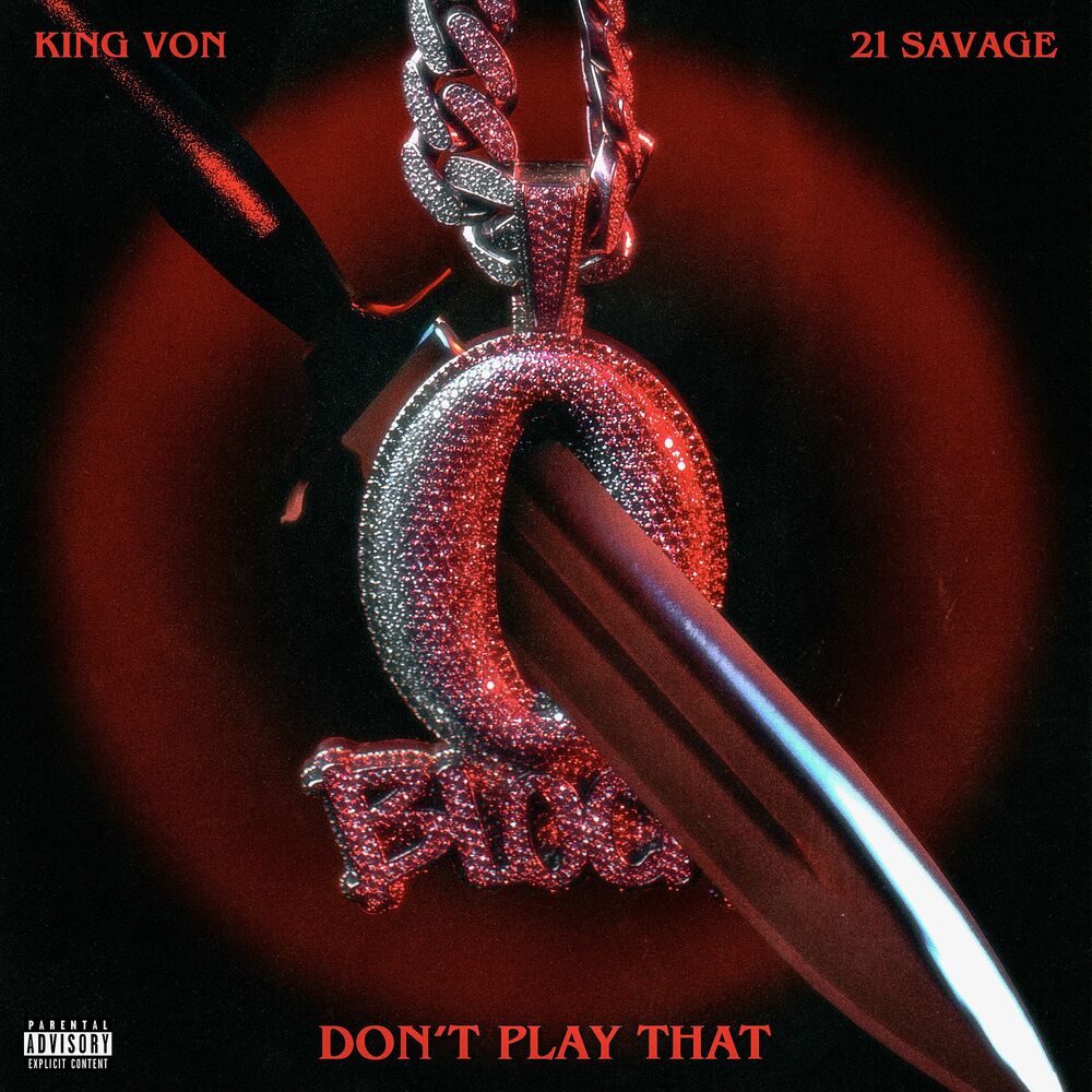 Portada de Don’t Play That