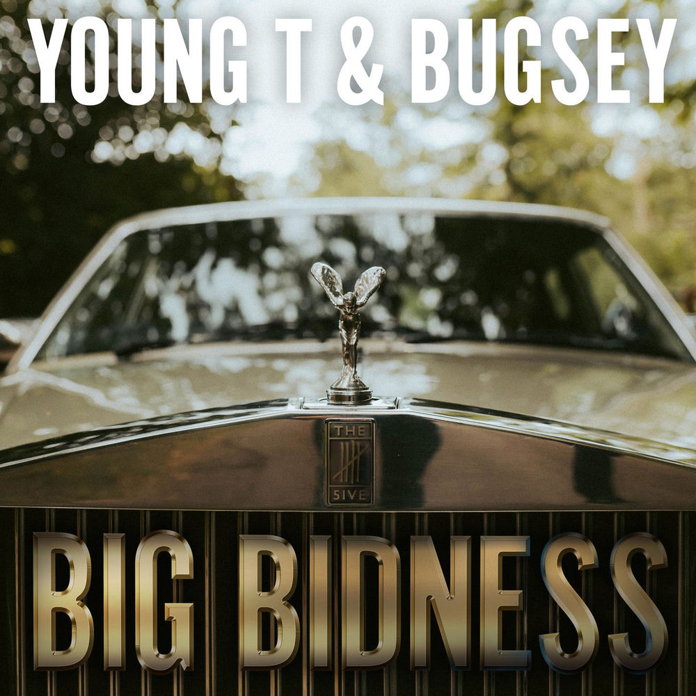 Portada de Big Bidness