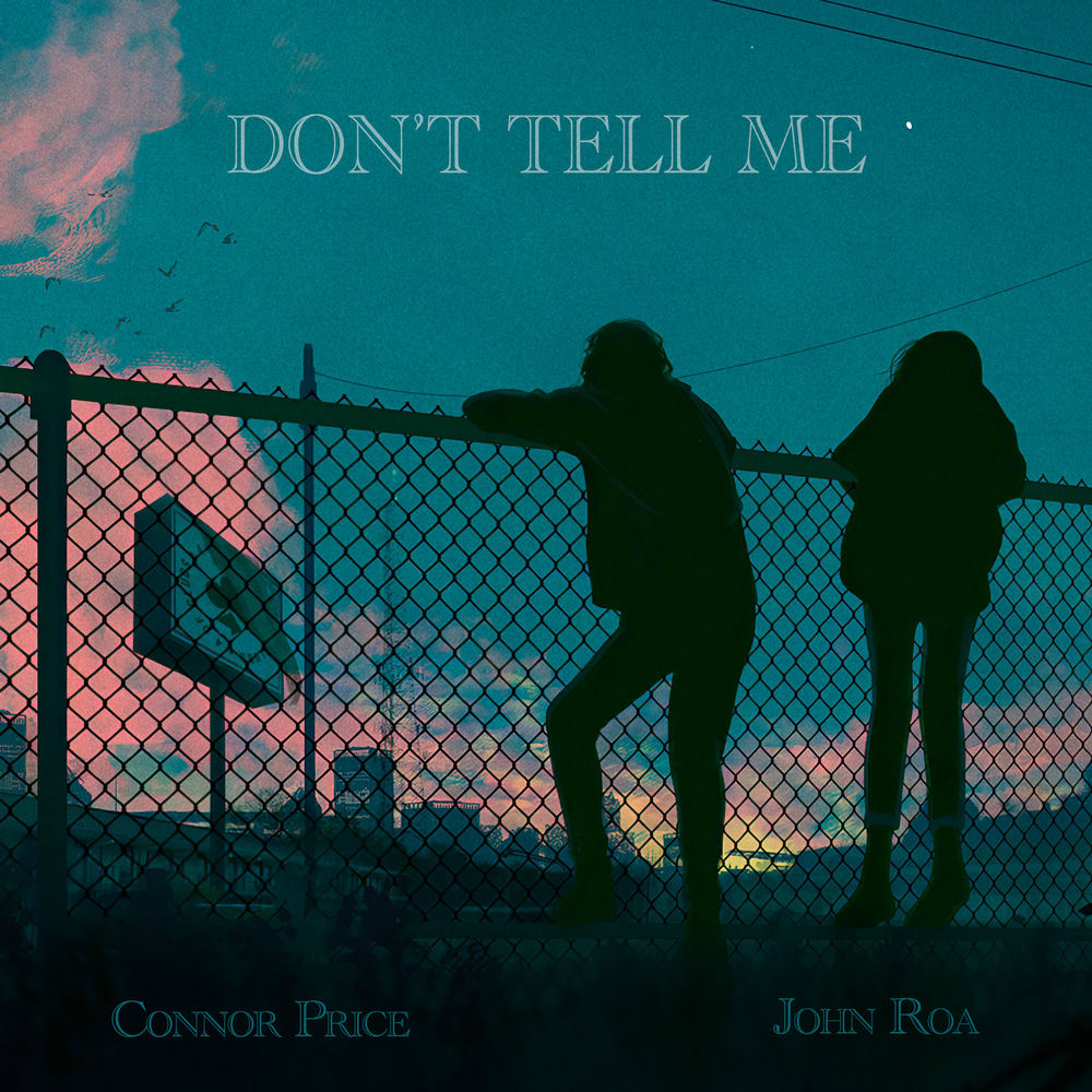 Portada de Don’t Tell Me