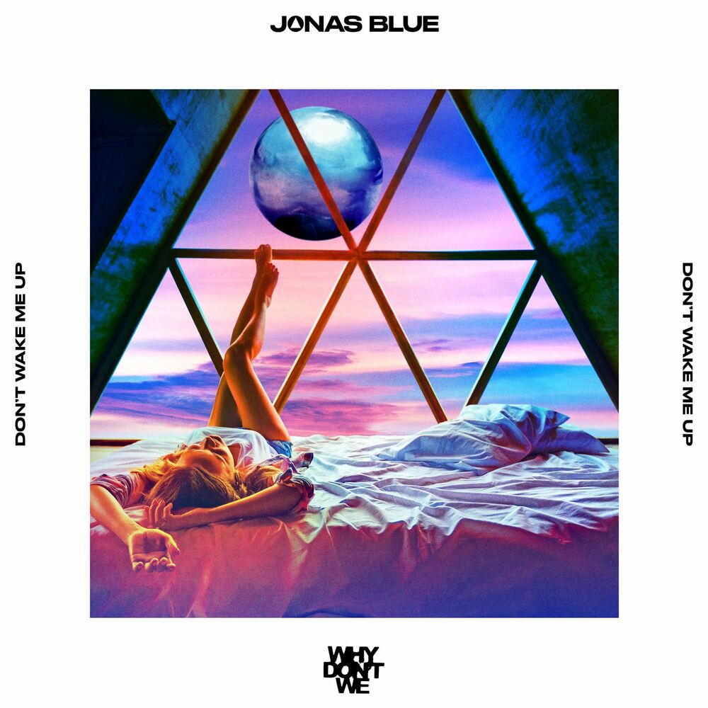Portada de Don’t Wake Me Up