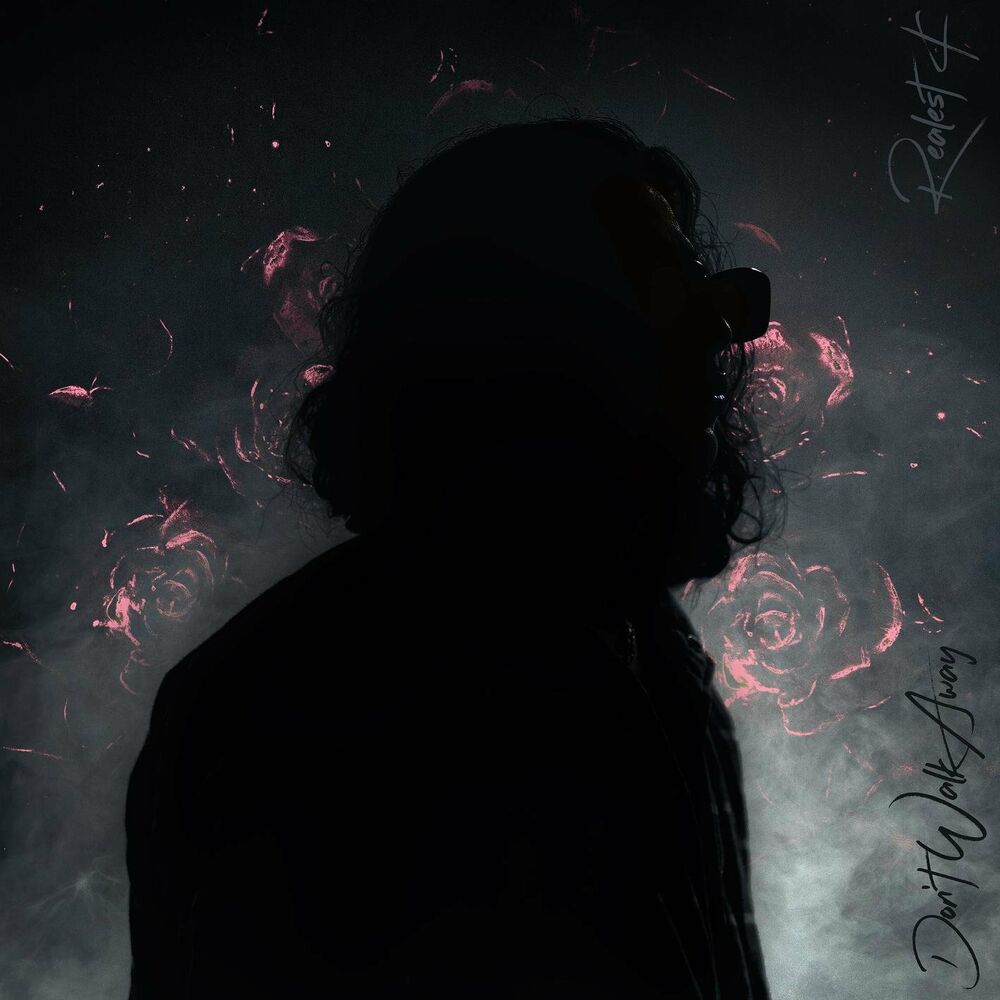 Portada de Don’t Walk Away