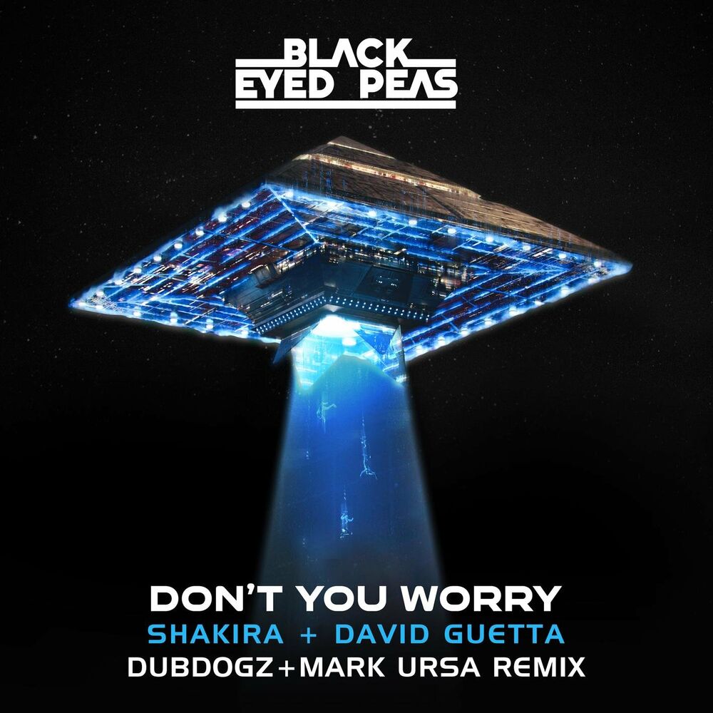 Portada de DON’T YOU WORRY