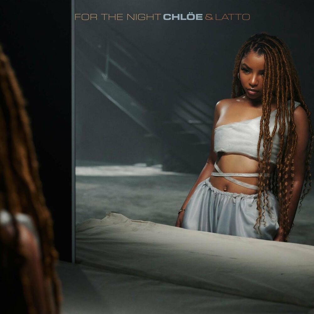 Portada de For The Night