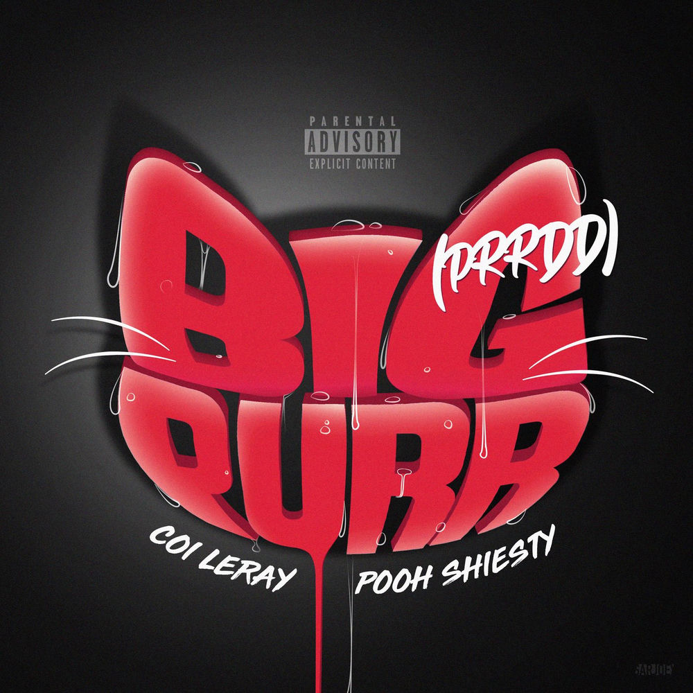 Portada de BIG PURR (Prrdd)