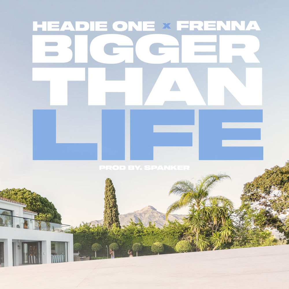 Portada de Bigger Than Life