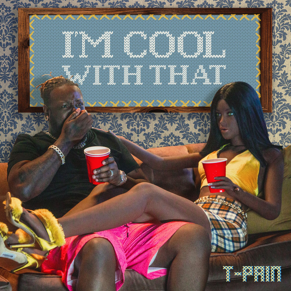 Portada de I’m Cool With That