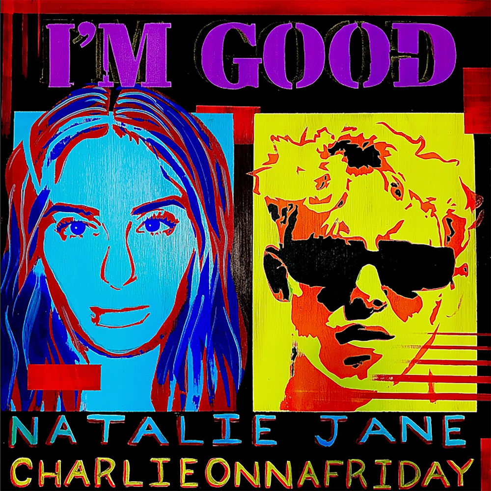 Portada de I’m Good