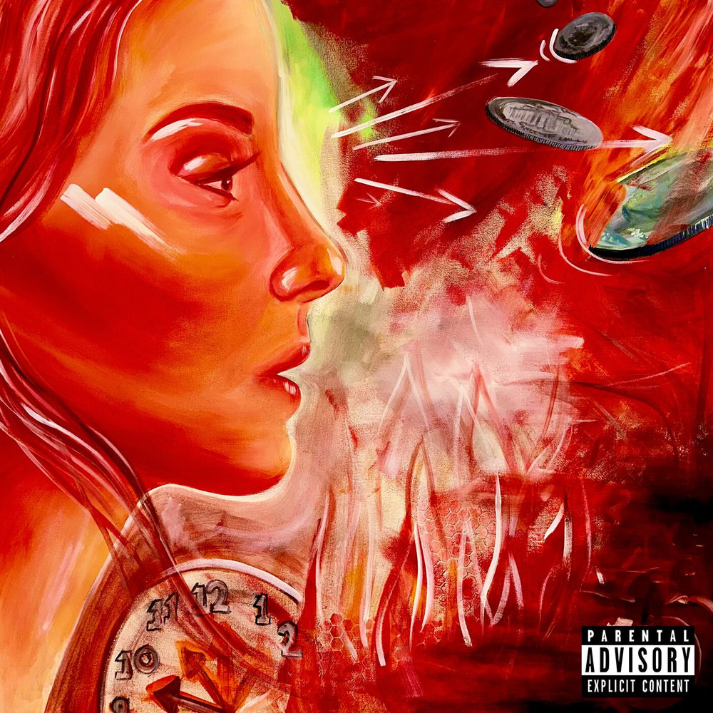 Portada de I’m Her