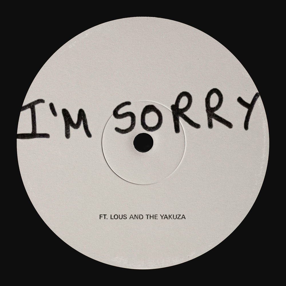 Portada de I’m Sorry