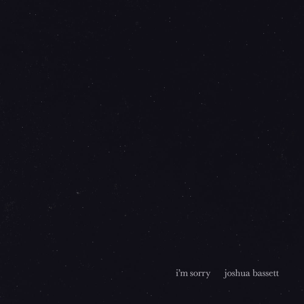 Portada de ​i’m sorry