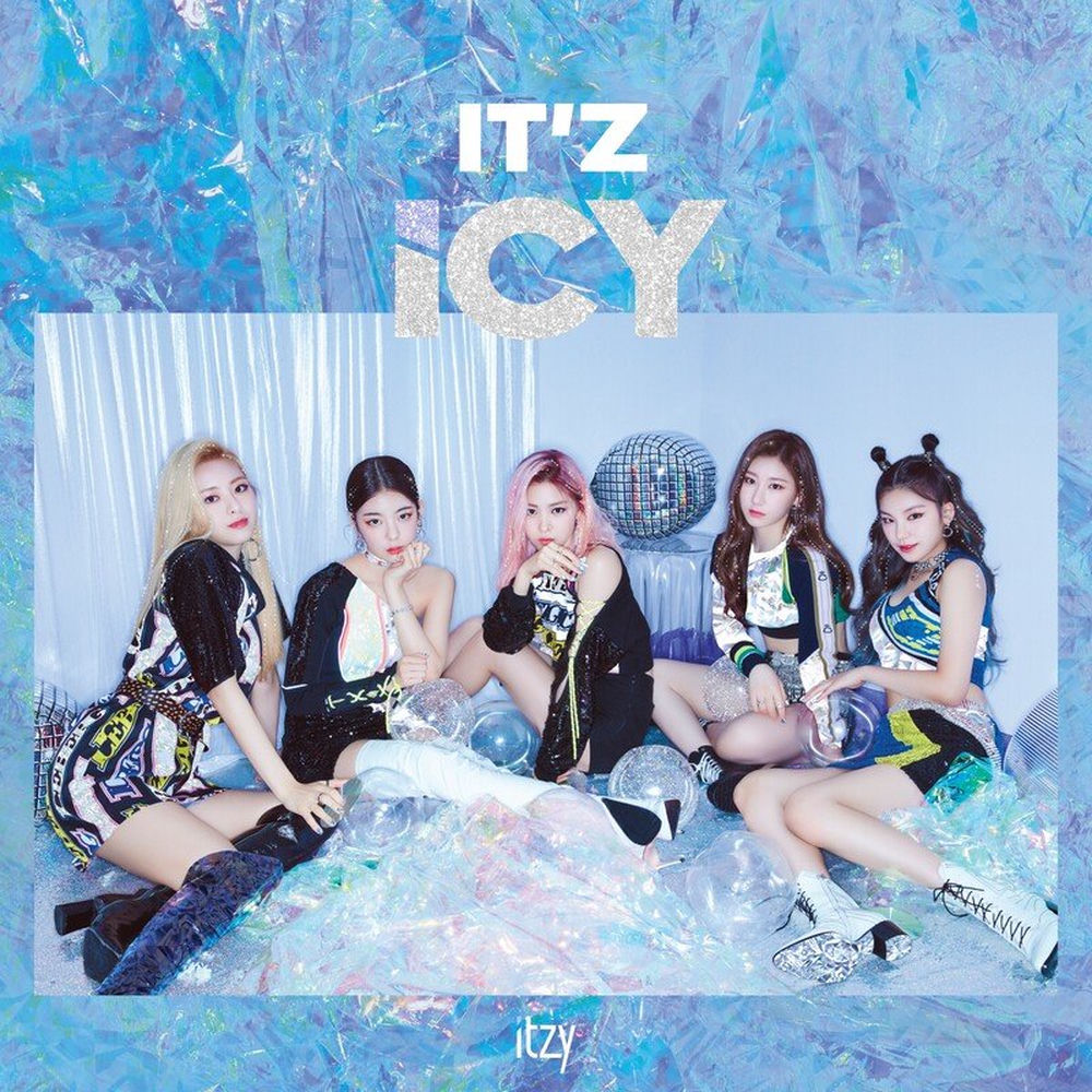 Portada de ICY (Inst.)