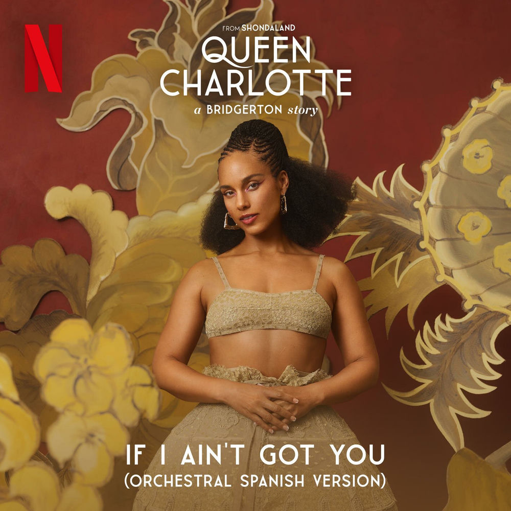 Portada de If I Ain’t Got You (Spanish Version)