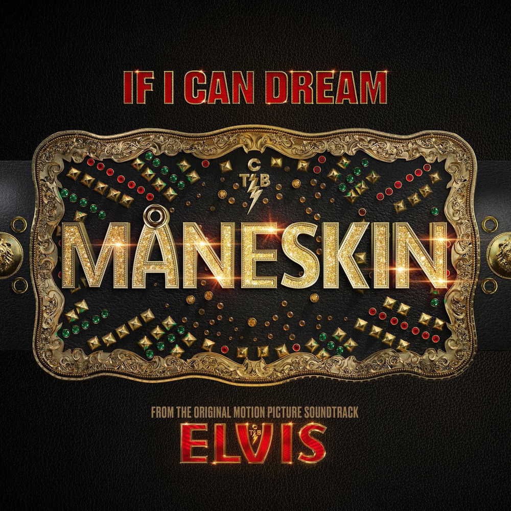 Portada de If I Can Dream