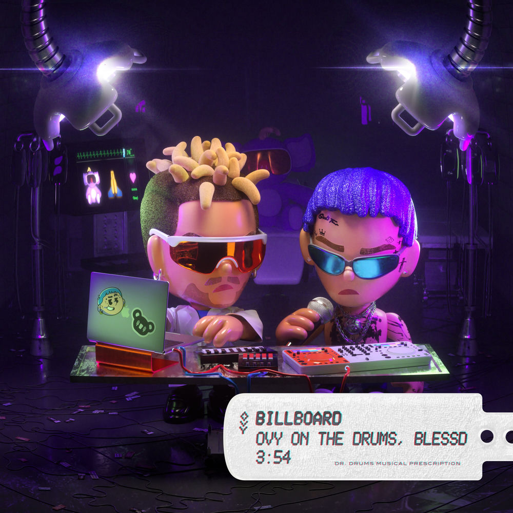 Portada de BILLBOARD