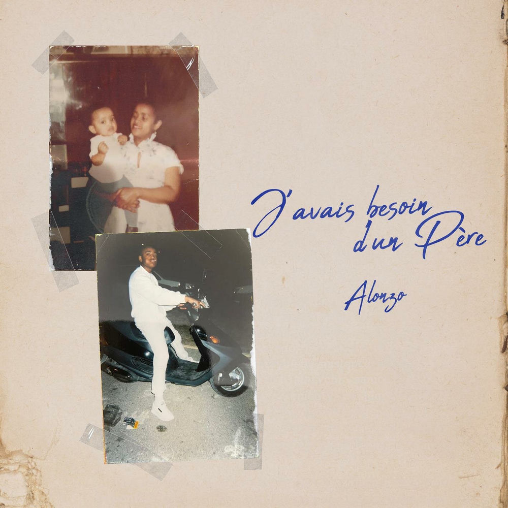 Portada de J’avais besoin d’un père (Bonus Track)