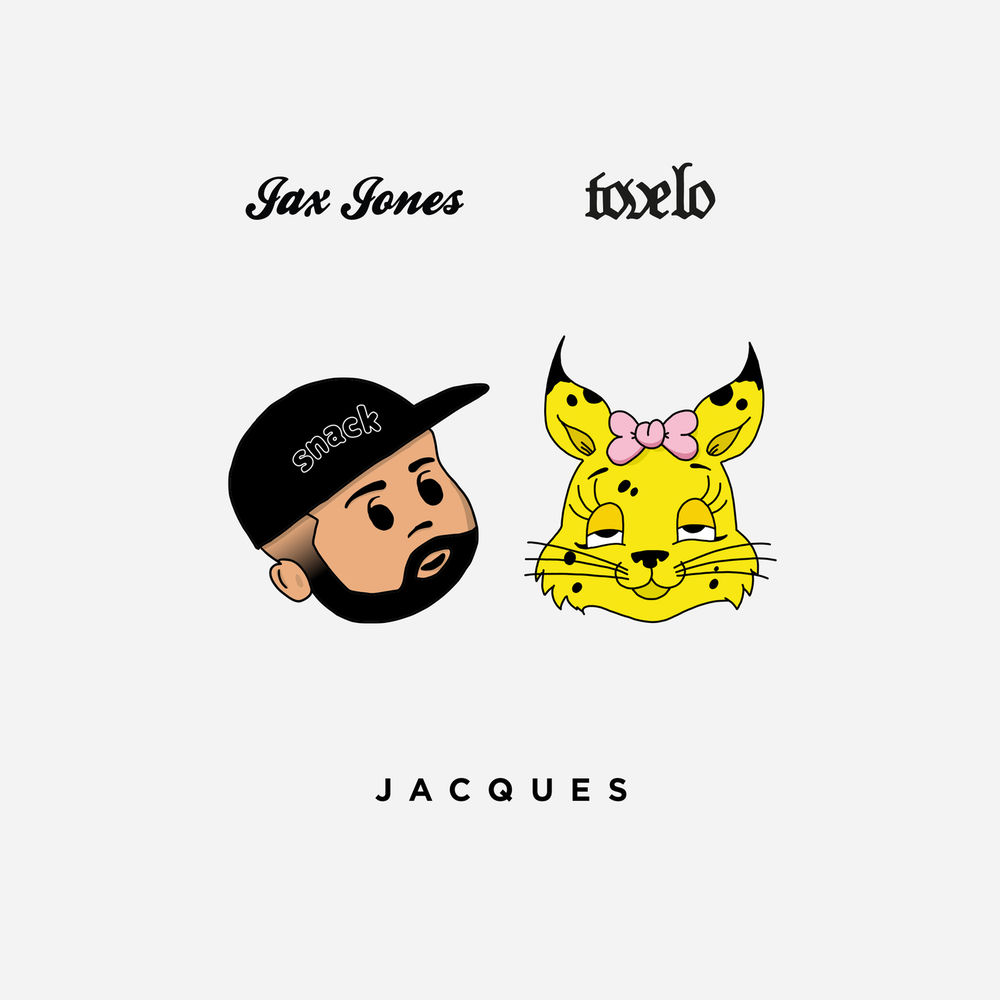 Portada de Jacq﻿ues