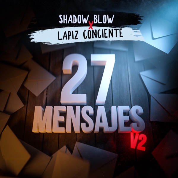 Portada de 27 Mensajes, V2