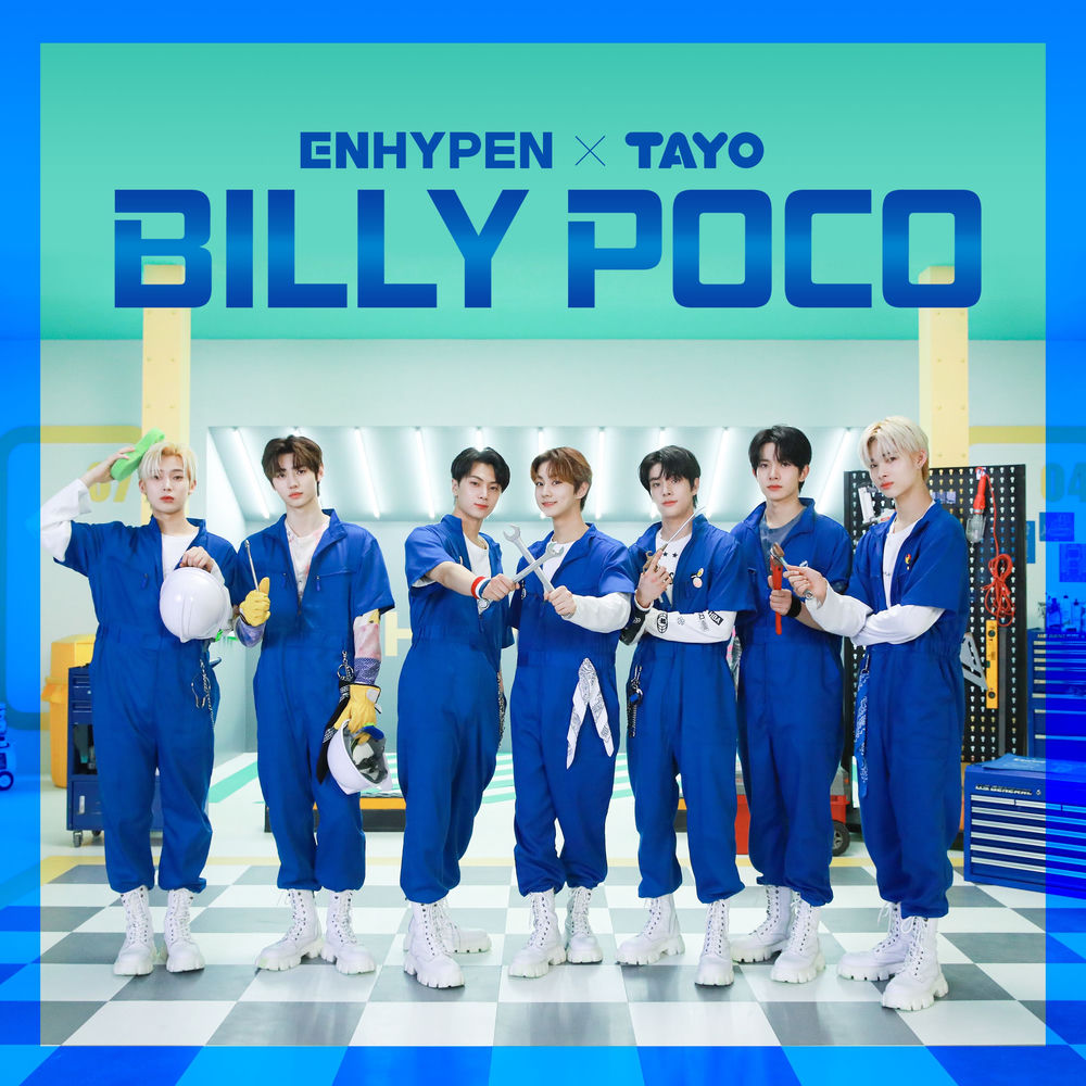 Portada de BILLY POCO