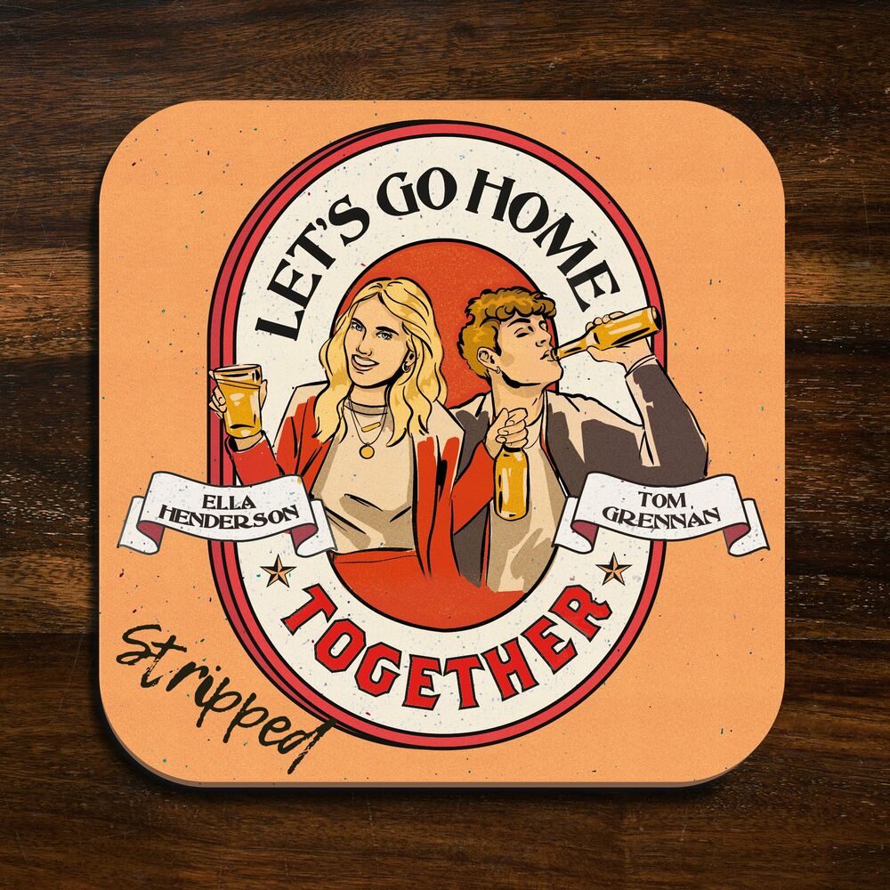 Portada de Let’s Go Home Together
