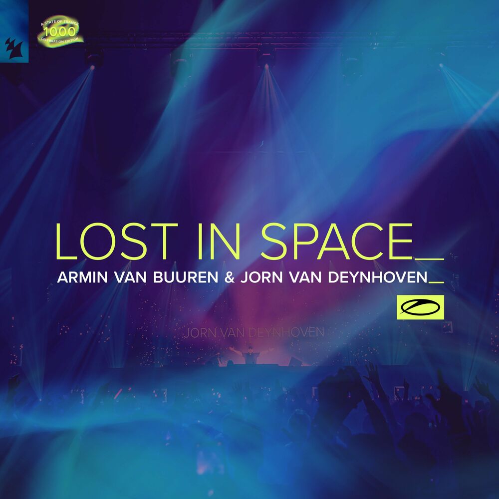Portada de Lost In Space