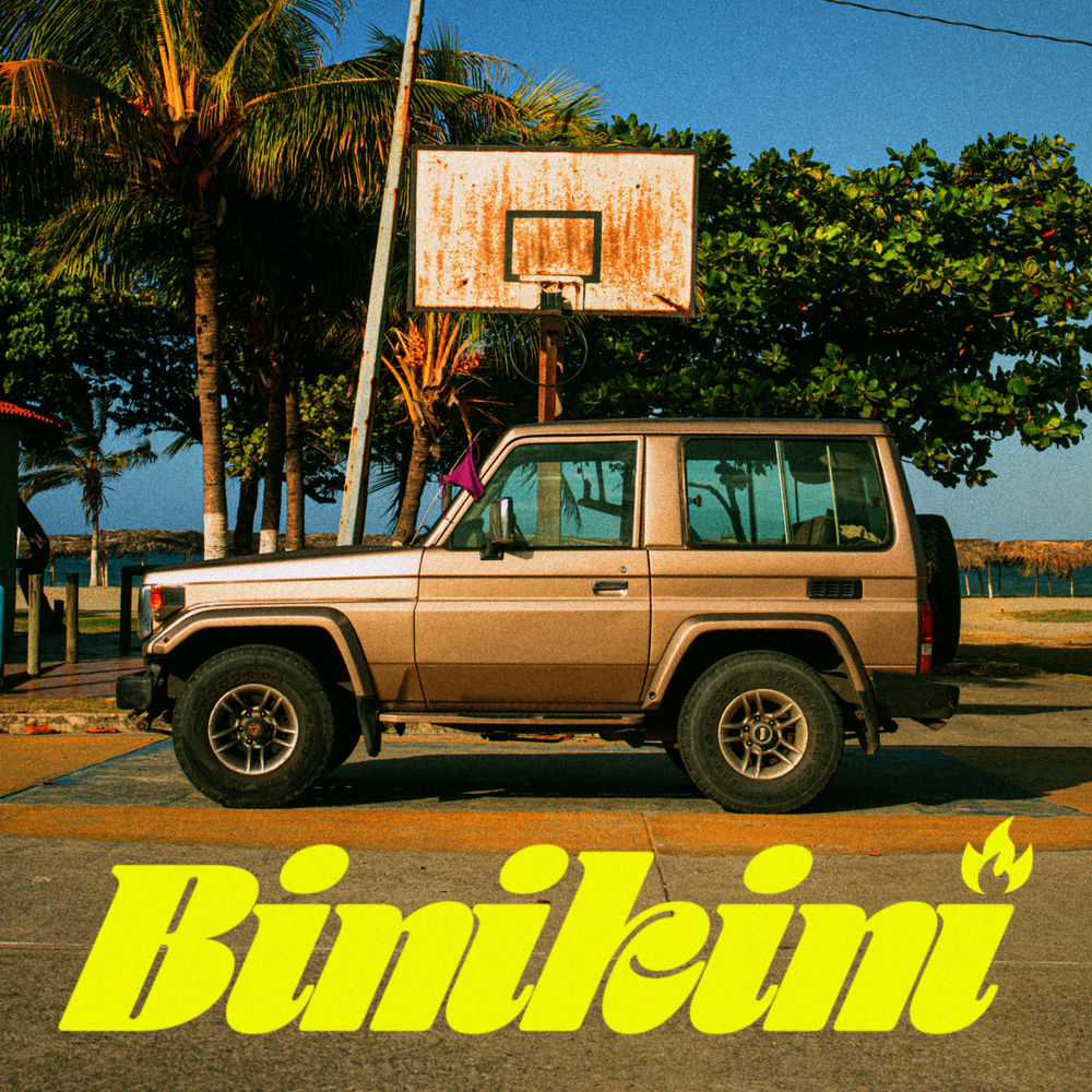 Portada de BINIKINI