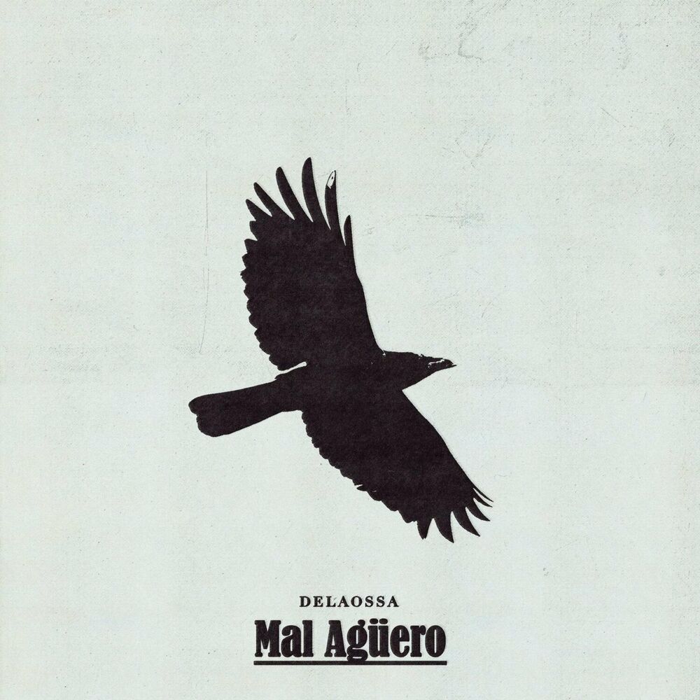 Portada de Mal Agüero