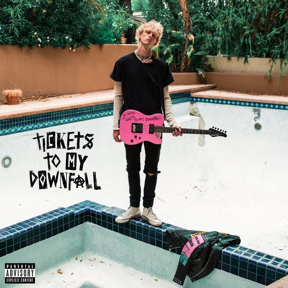 Portada de ​My ex’s best friend
