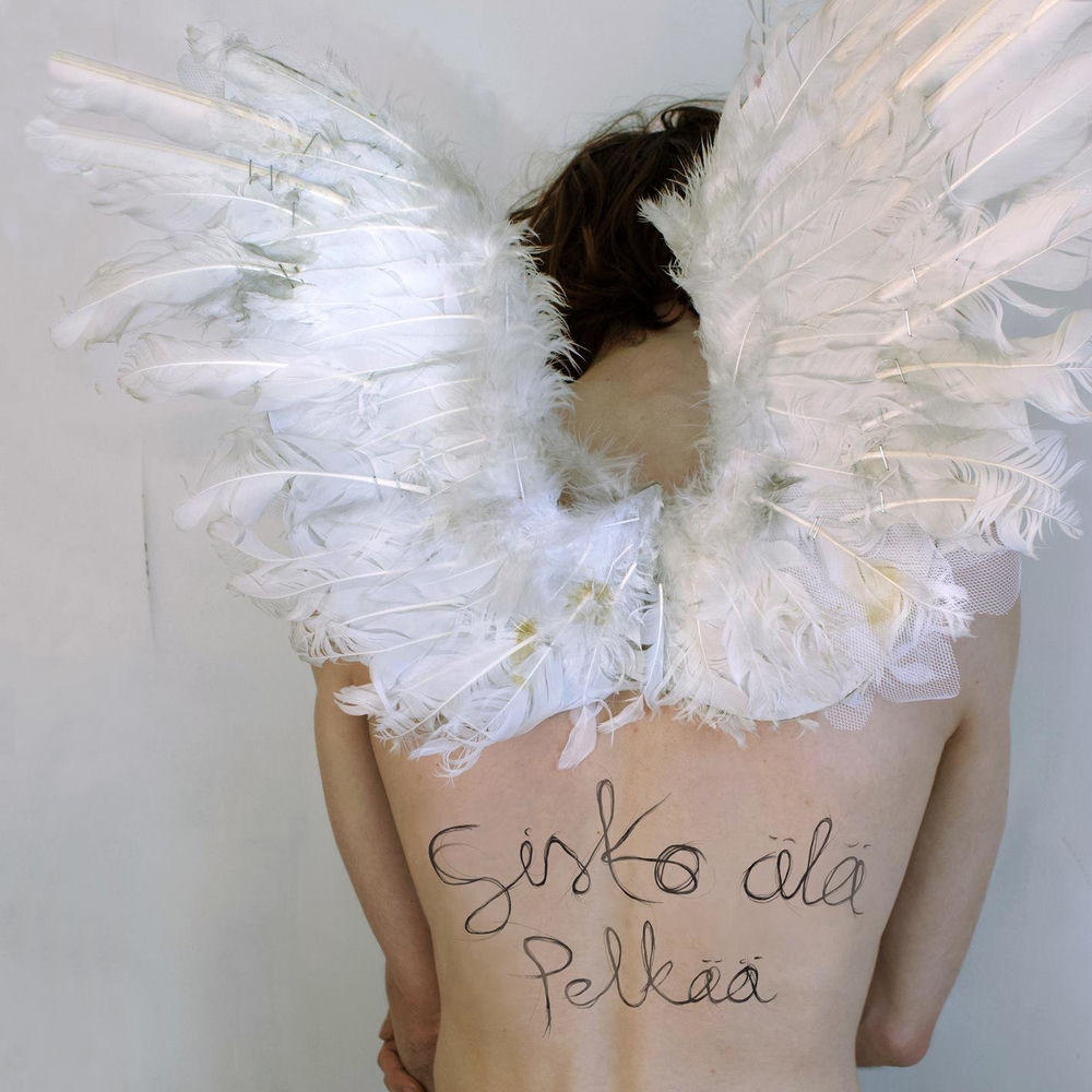 Portada de Sisko älä pelkää