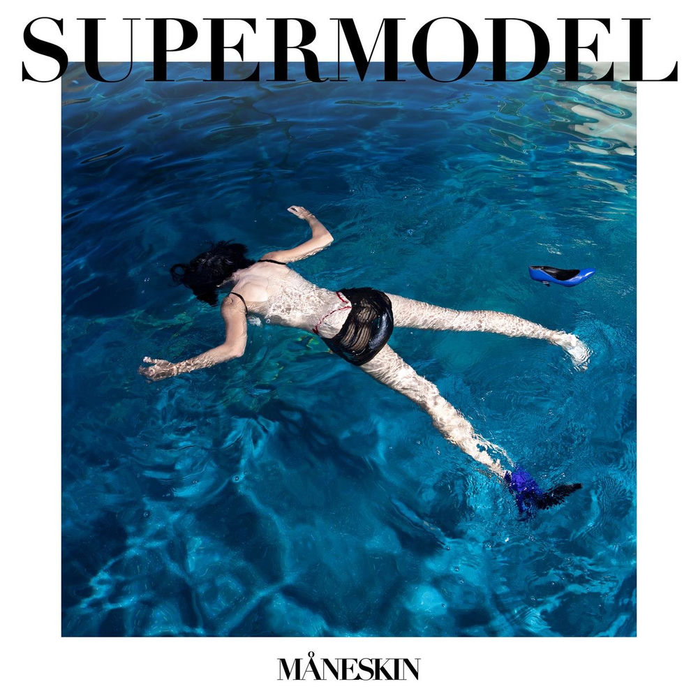 Portada de Supermodel