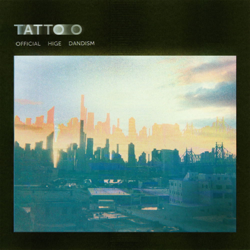 Portada de TATTOO