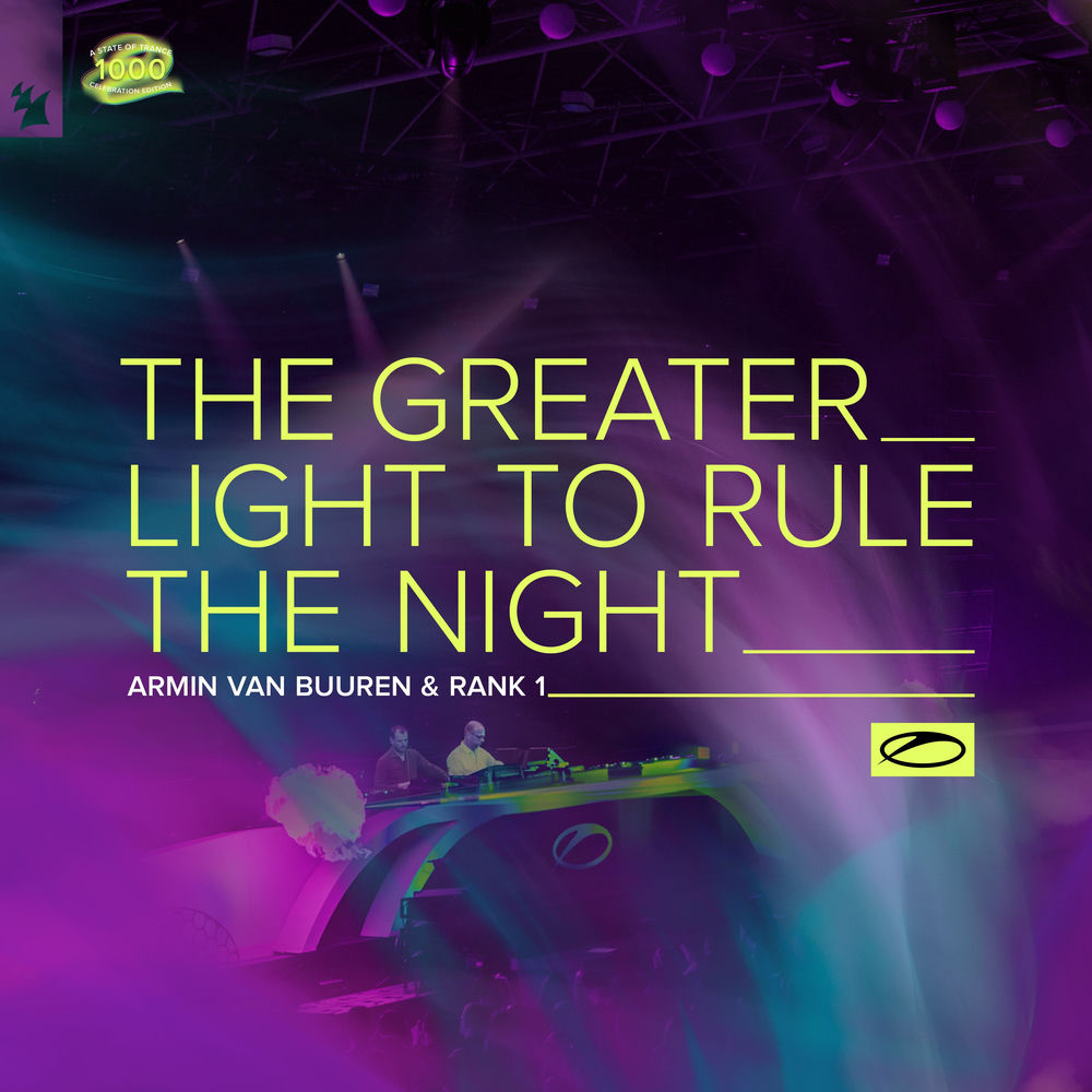 Portada de The Greater Light to Rule the Night