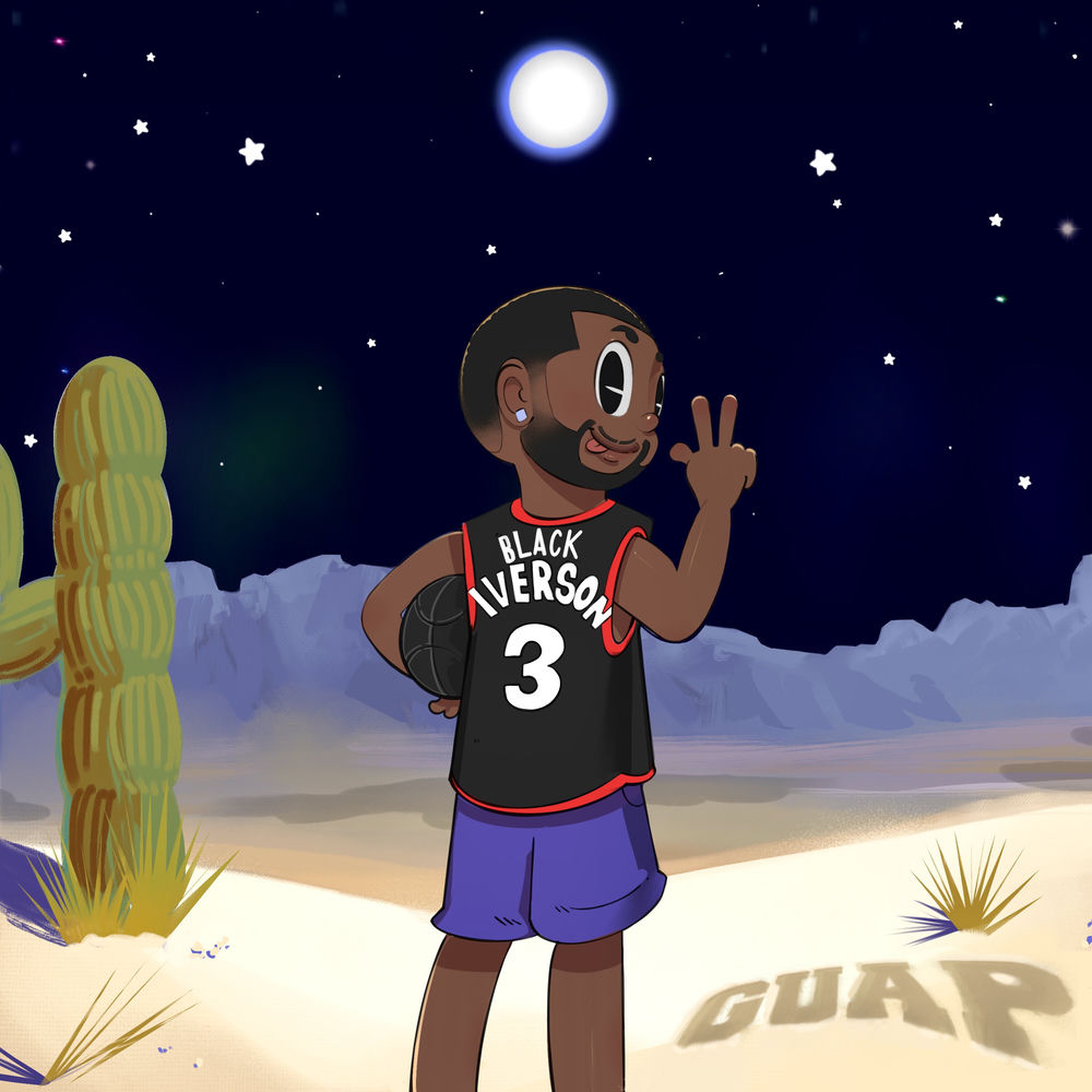Portada de Black Iverson
