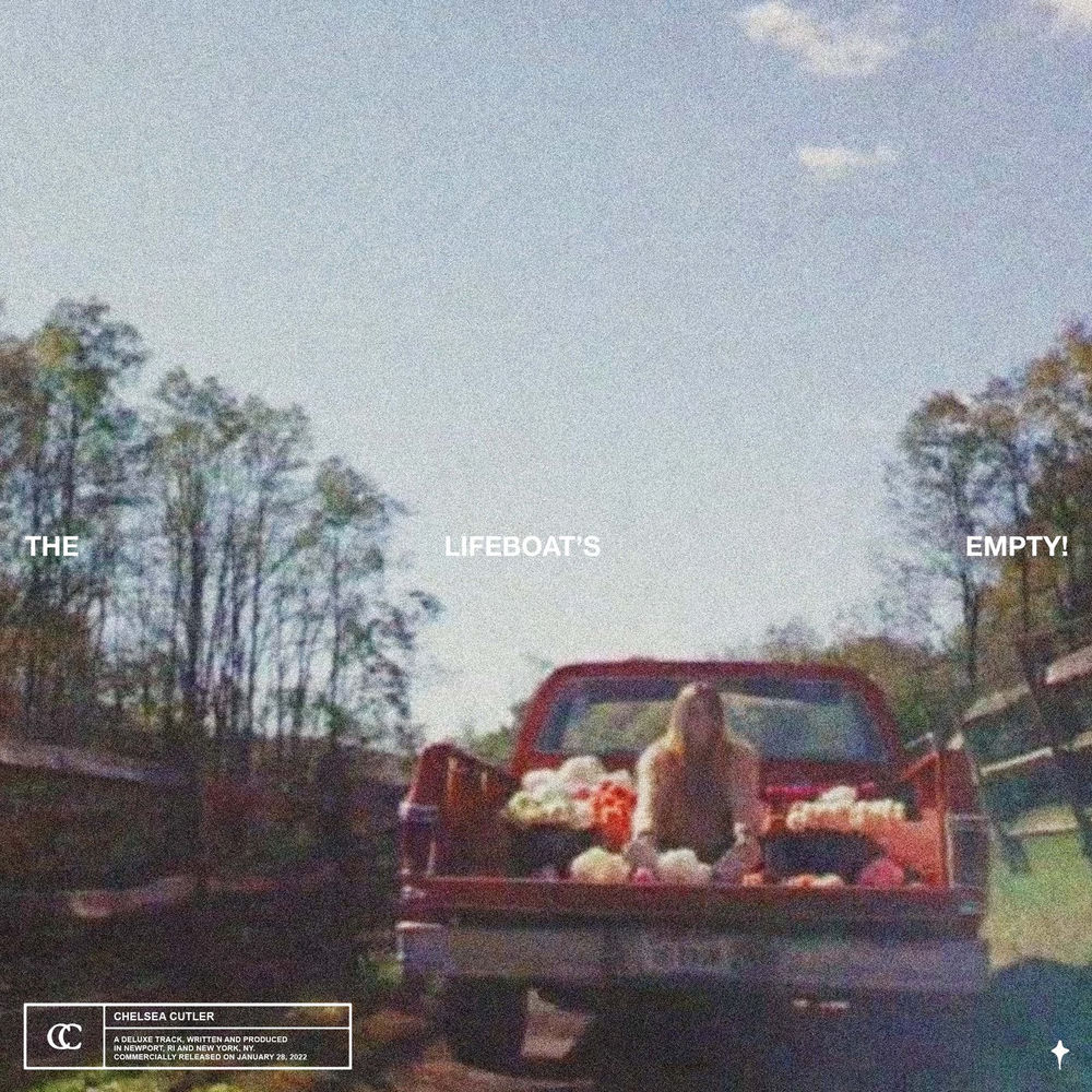 Portada de ​​the lifeboat’s empty!