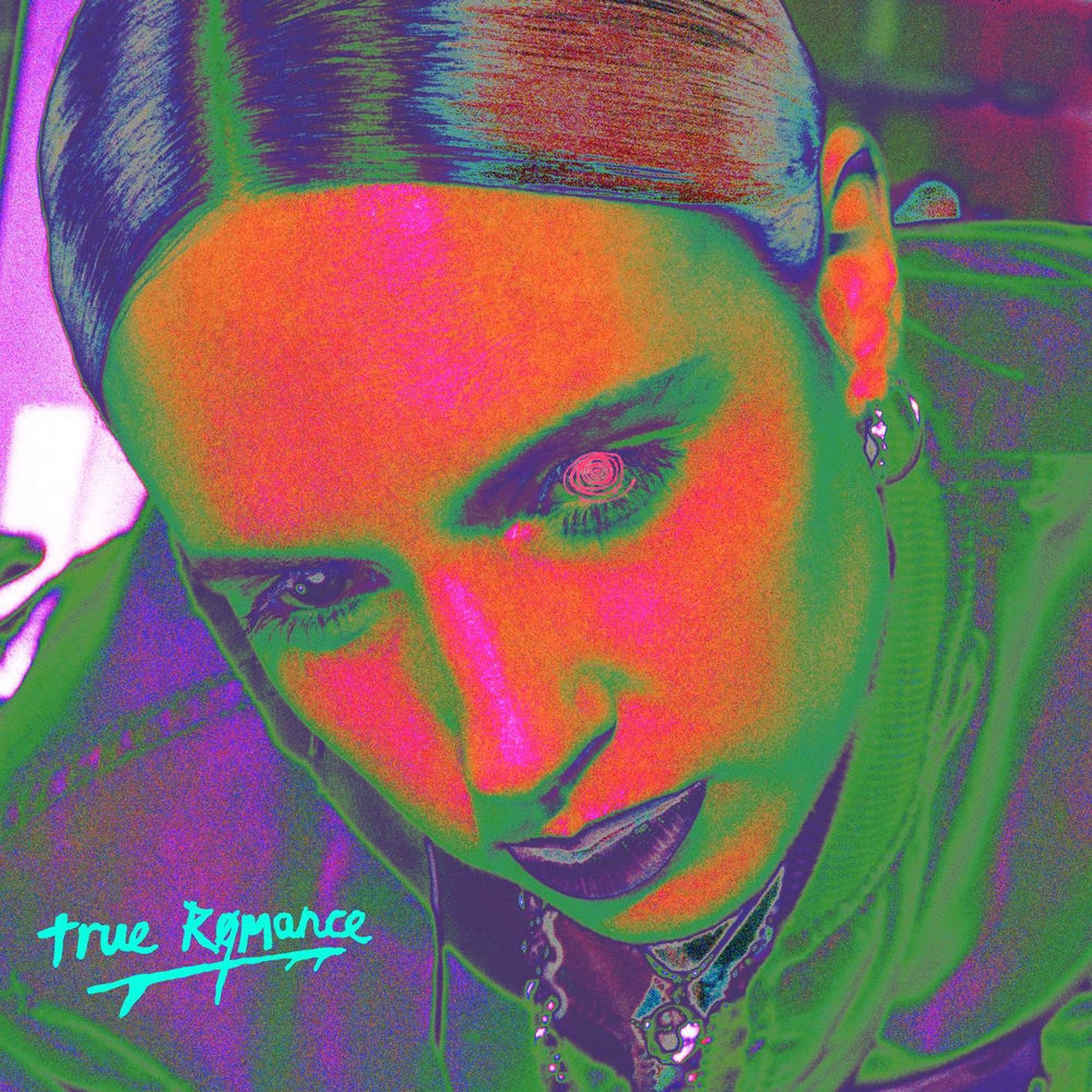 Portada de True Romance