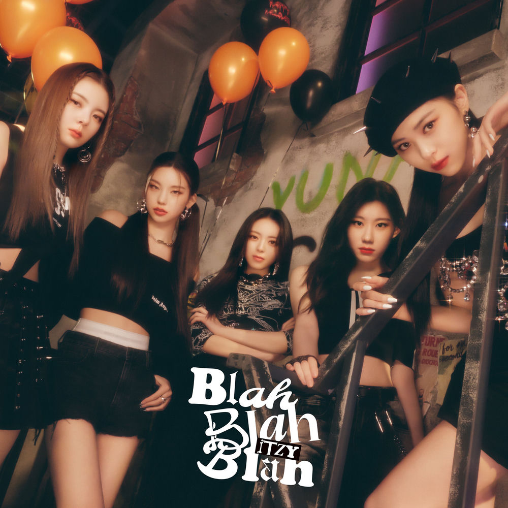 Portada de Blah Blah Blah
