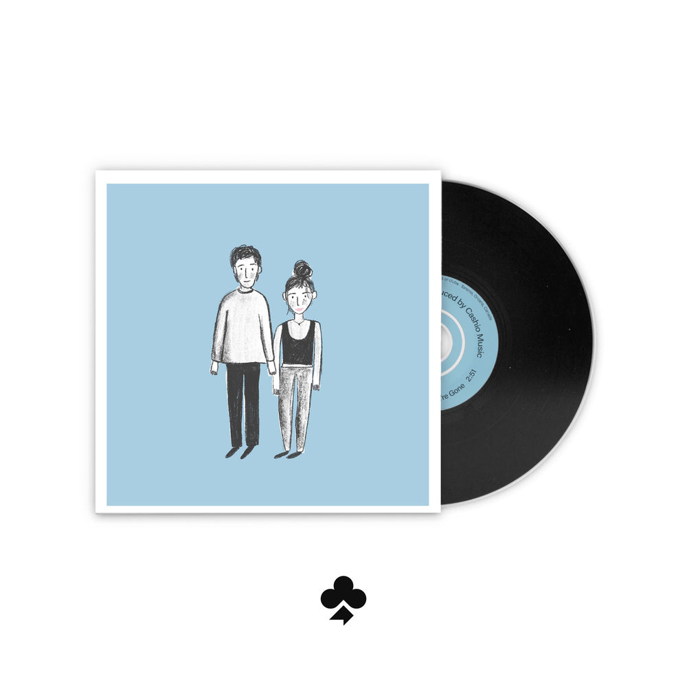 Portada de When You’re Gone
