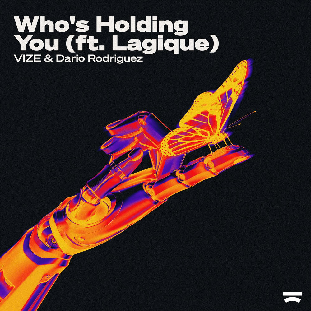 Portada de Who’s Holding You