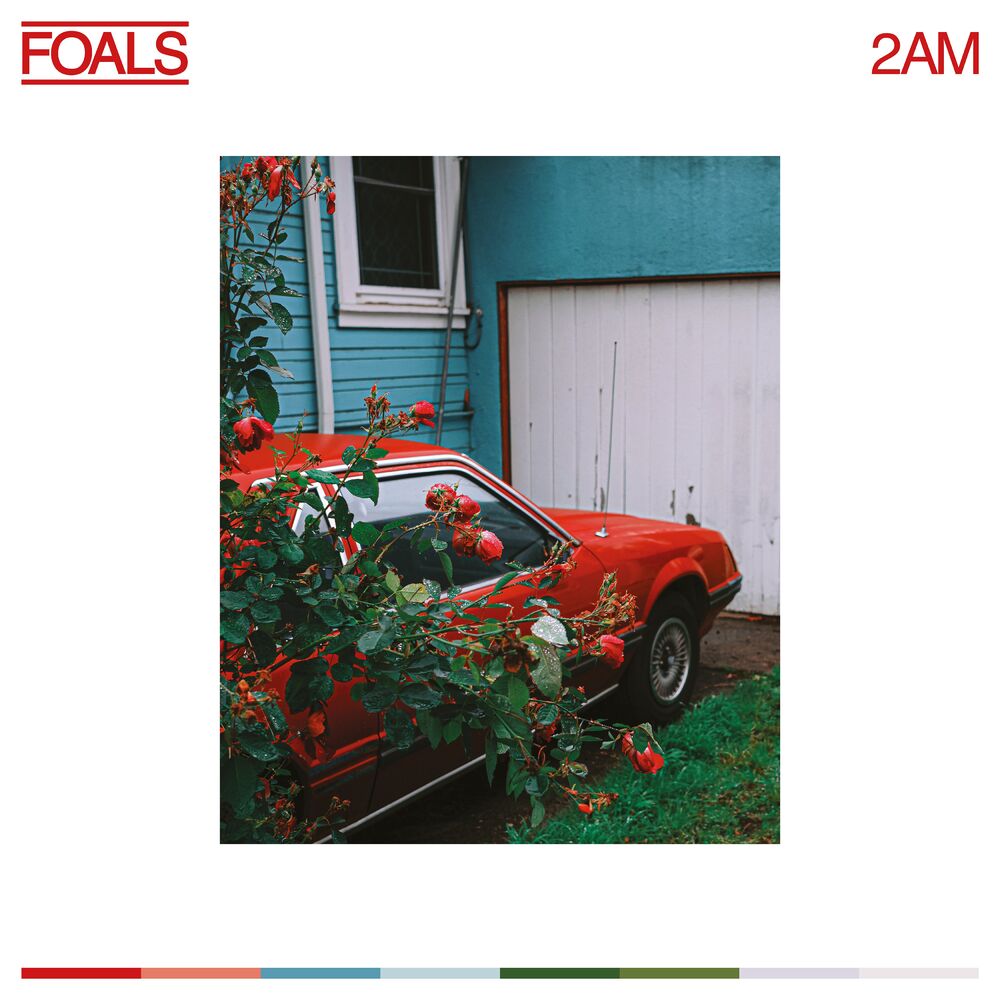 Portada de 2am