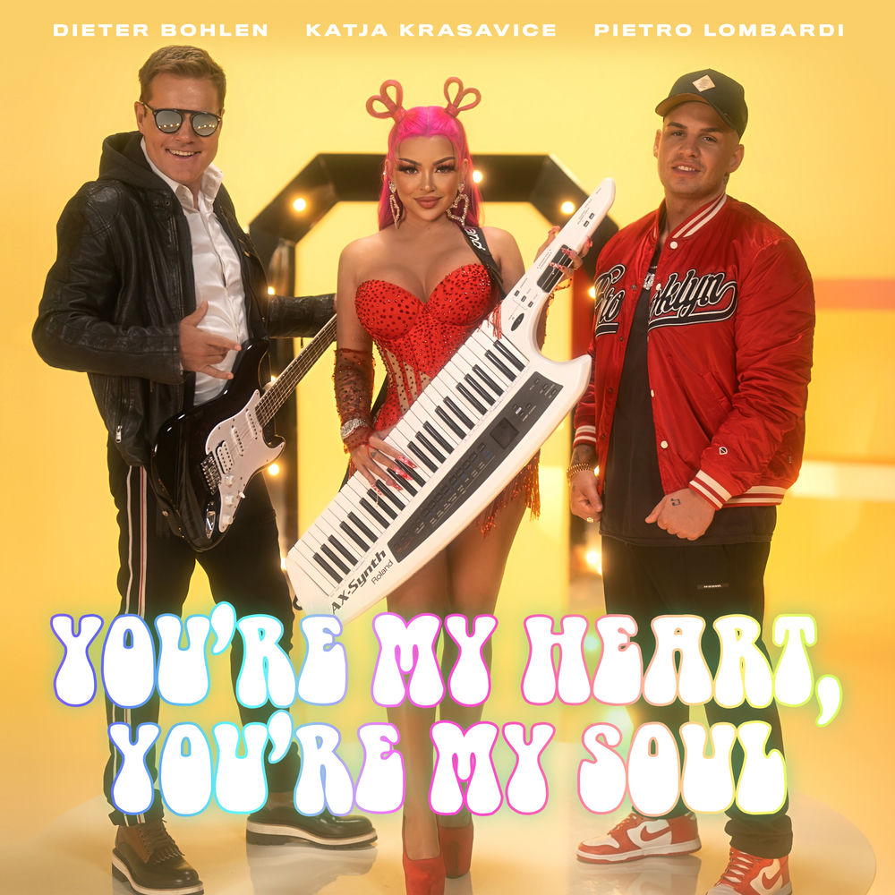 Portada de You’re My Heart, You’re My Soul