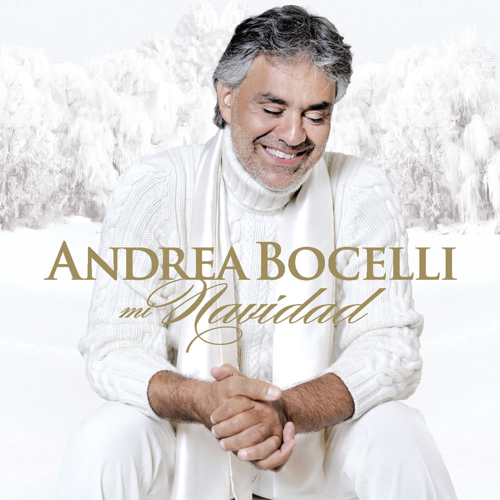 Portada de Blanca Navidad