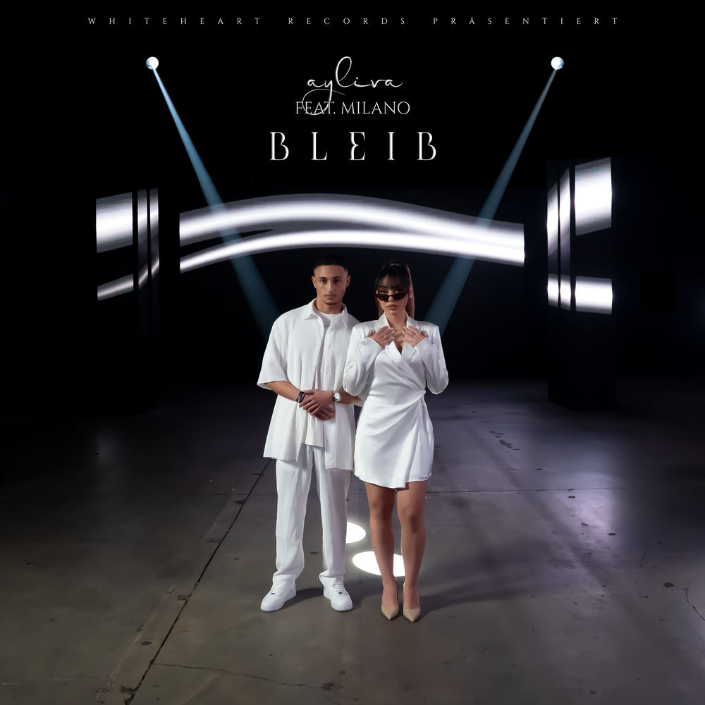 Portada de Bleib
