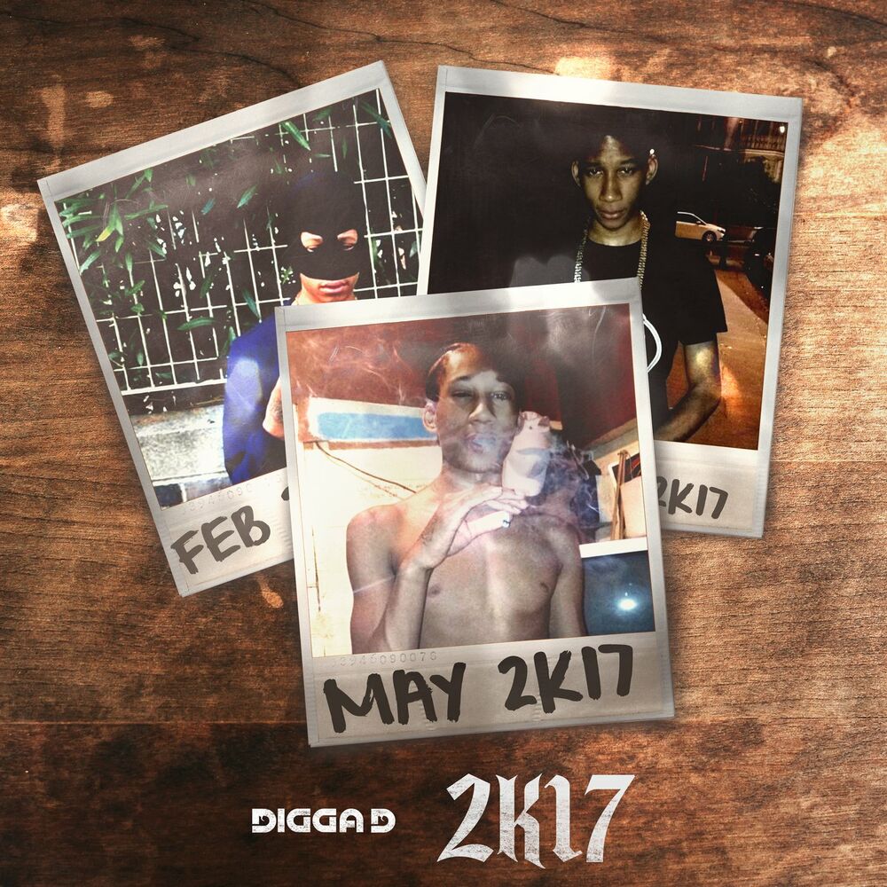 Portada de 2K17