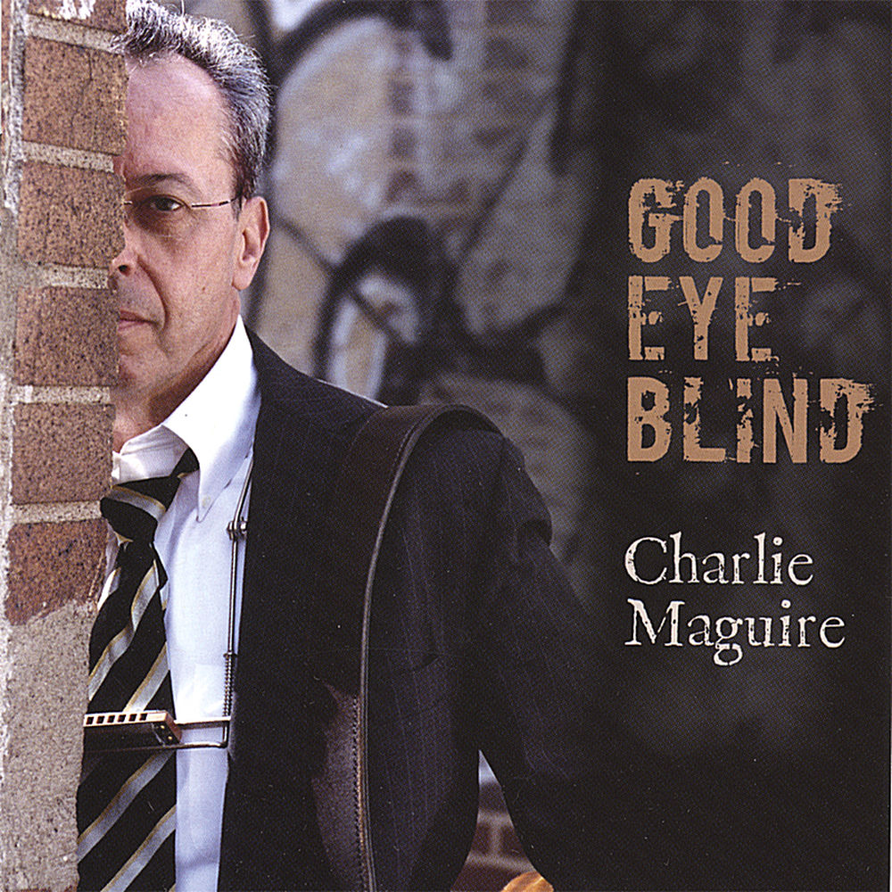 Portada de Blind Eye