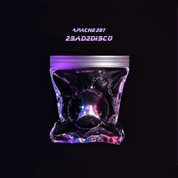 Portada de 2Sad2Disco