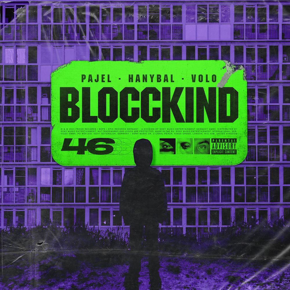 Portada de Blocckind