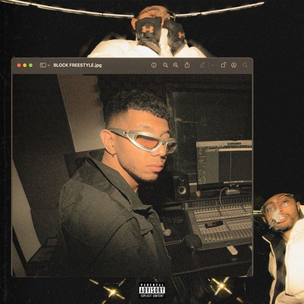 Portada de Block Freestyle