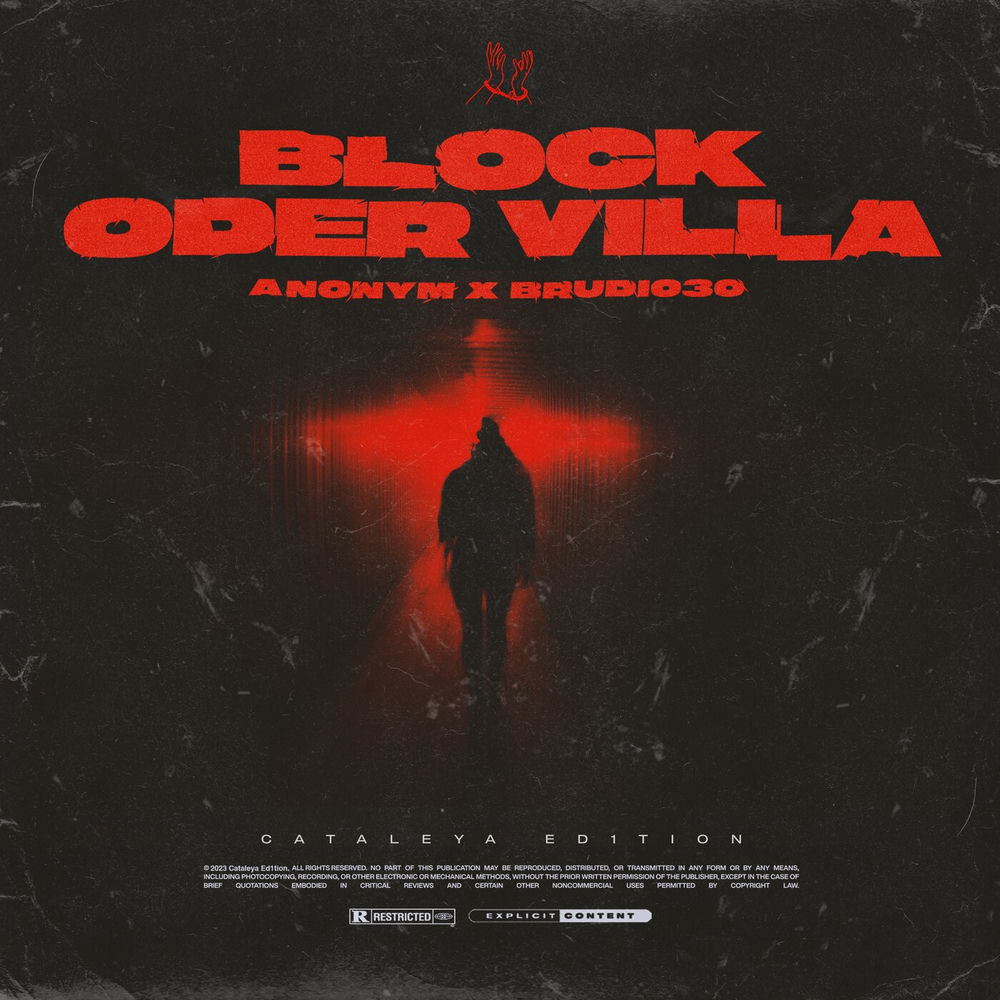 Portada de Block oder Villa