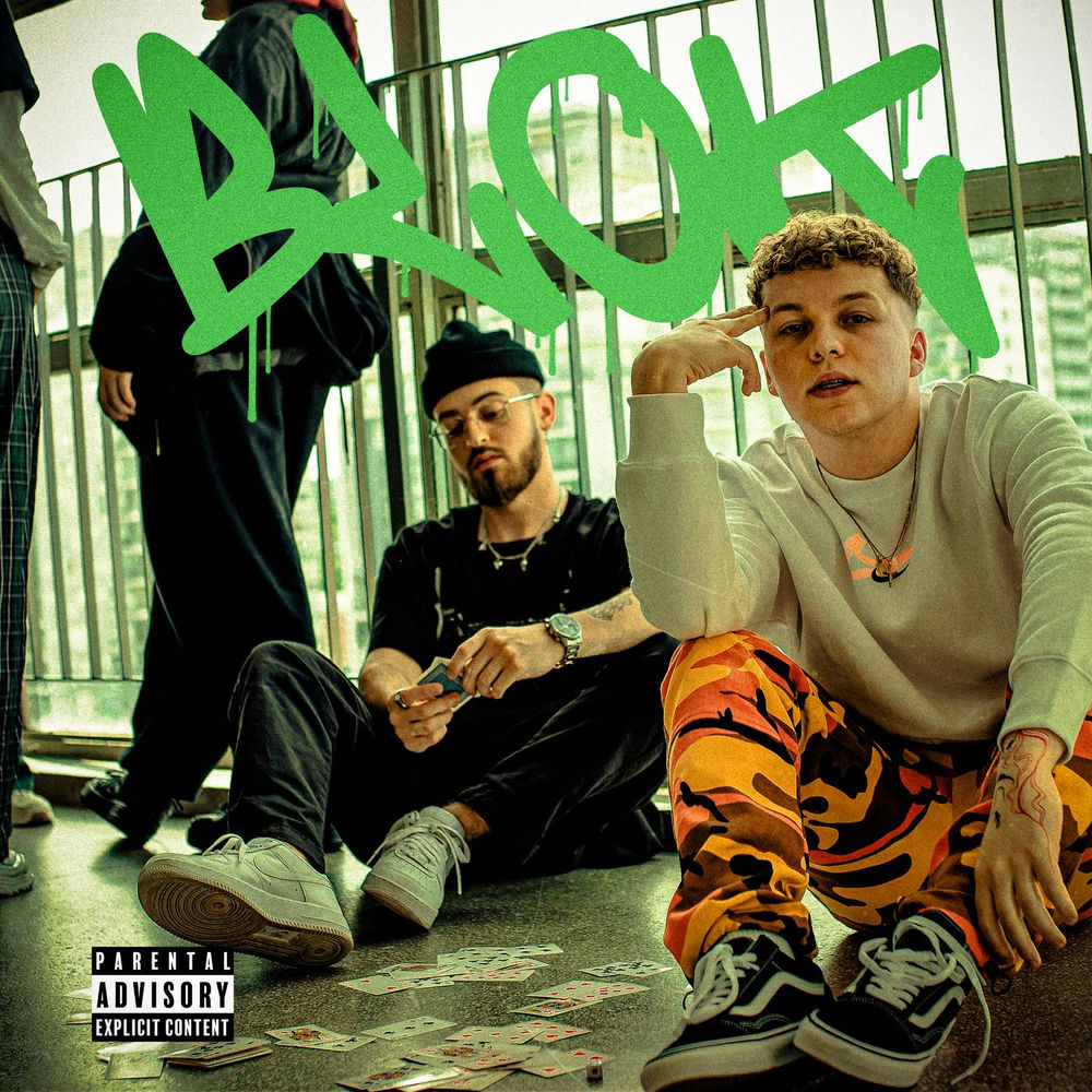 Portada de BLOK